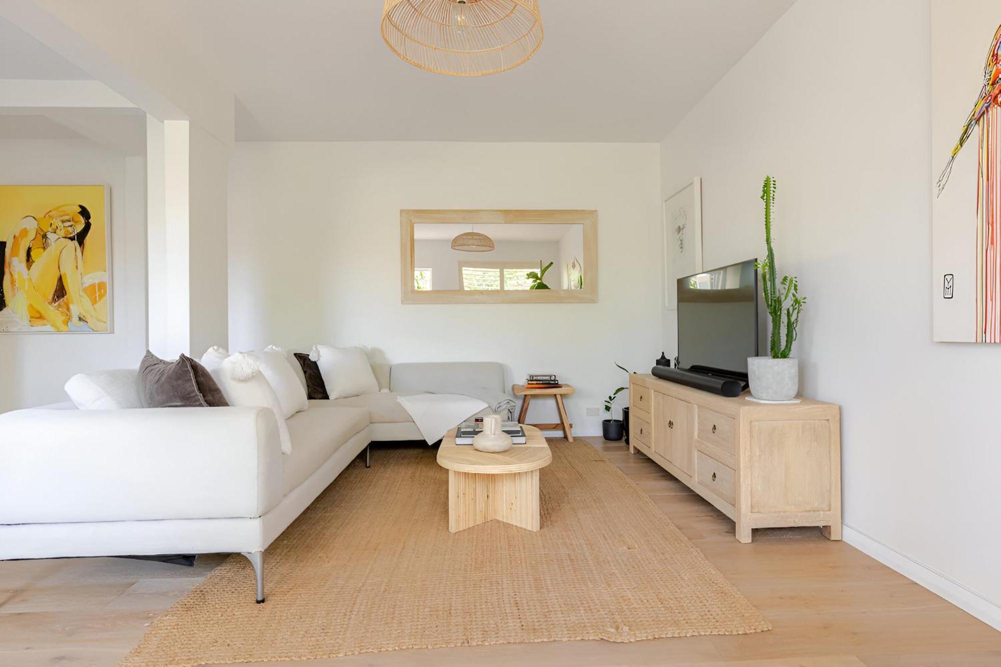 Stylish And Spacious Beach Apartment Сидни Екстериор снимка
